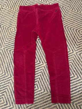 Joules Velvet Leggings